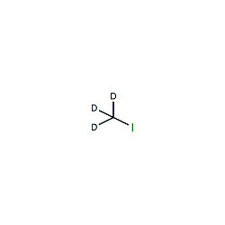 Iodomethane-d3 stab. with Cu