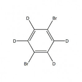 1,4-Dibromobenzene-d4