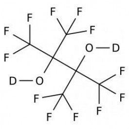 Hexafluoro-2,3-dimethylbutane-2,3-diol-d2