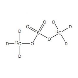 Dimethyl sulfate-13C2,d6
