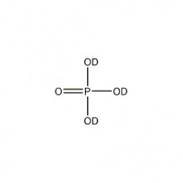 Phosphoric acid-d3, 85 wt% in Deuterium oxide