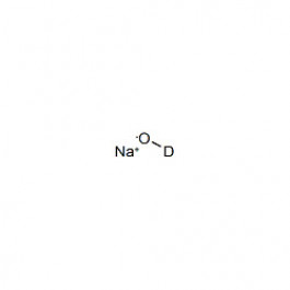 Sodium deuteroxide, 0.1 M in Deuterium oxide