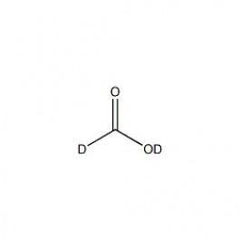Formic-d acid-d, 95 wt% in Deuterium oxide