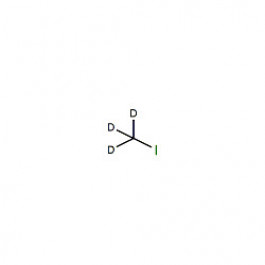 Iodomethane-d3 stab. with Cu