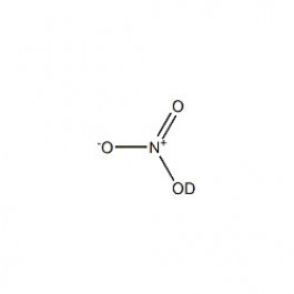 Nitric acid-d, 65 wt% in Deuterium oxide