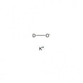 Potassium deuteroxide, 30 wt% in Deuterium oxide