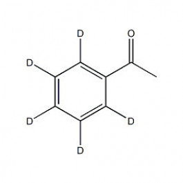 Acetophenone-2'3'4'5'6-d5