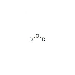 Deuterium oxide, cont. 0.05 wt% TMSP-d4 sodium salt