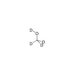 Methanol-d4, cont. 0.03 v/v% TMS