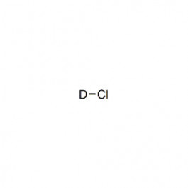 Deuterium chloride, 0.1 M in Deuterium oxide